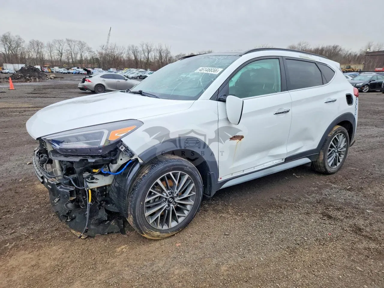 Hyundai Tucson 2.4L 4 2019