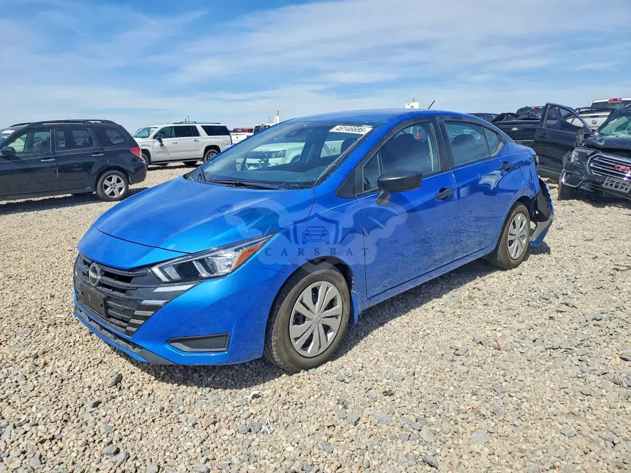 Nissan Versa 1.6L 4 2024