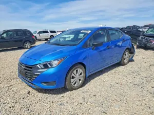 Nissan Versa 1.6L 4 2024