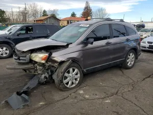 Honda CR-V 2.4L 4 2011