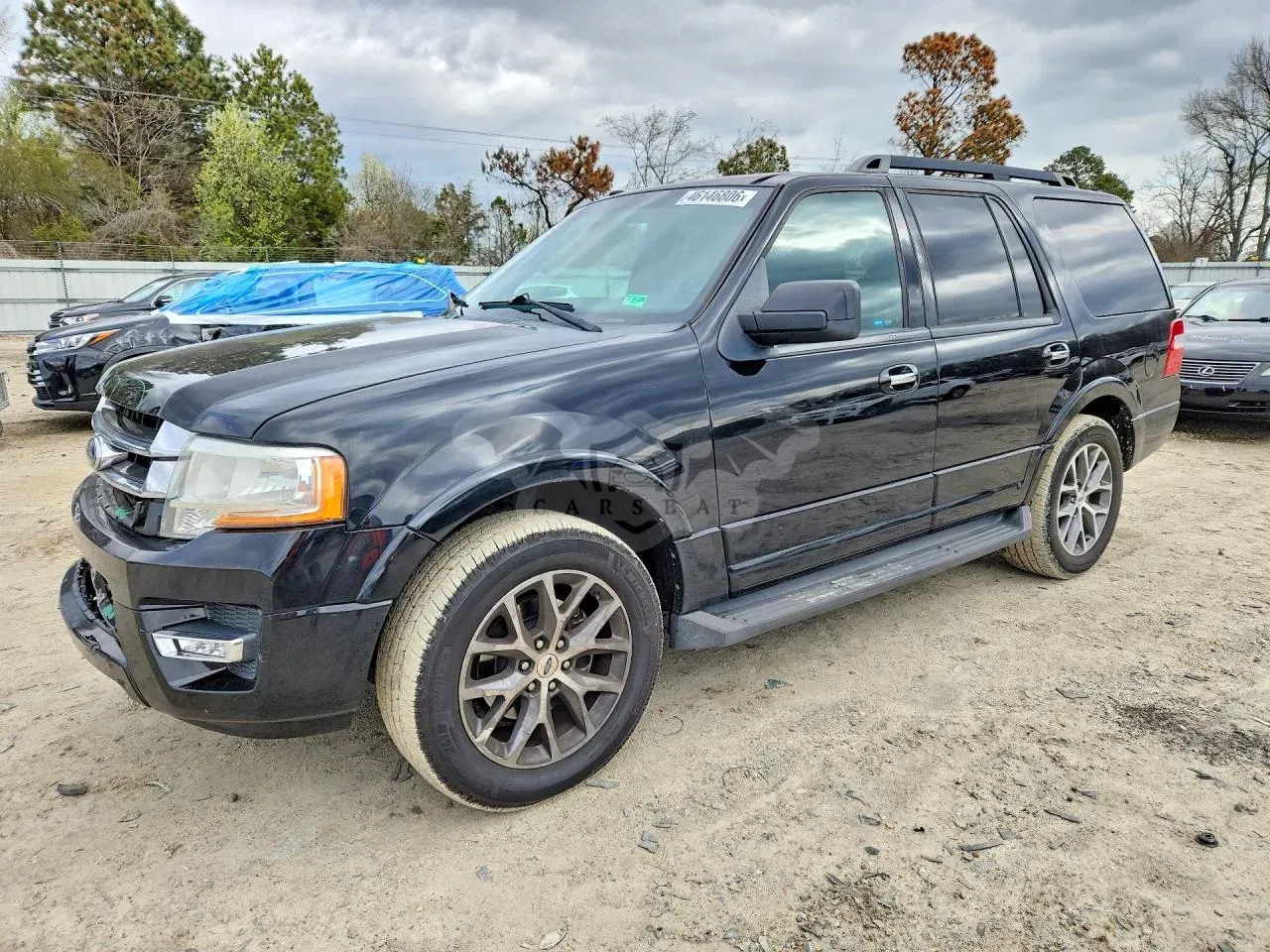 Ford Expedition 3.5L 6 2016