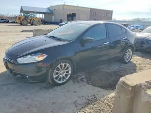 Dodge Dart 2.4L 4 2015
