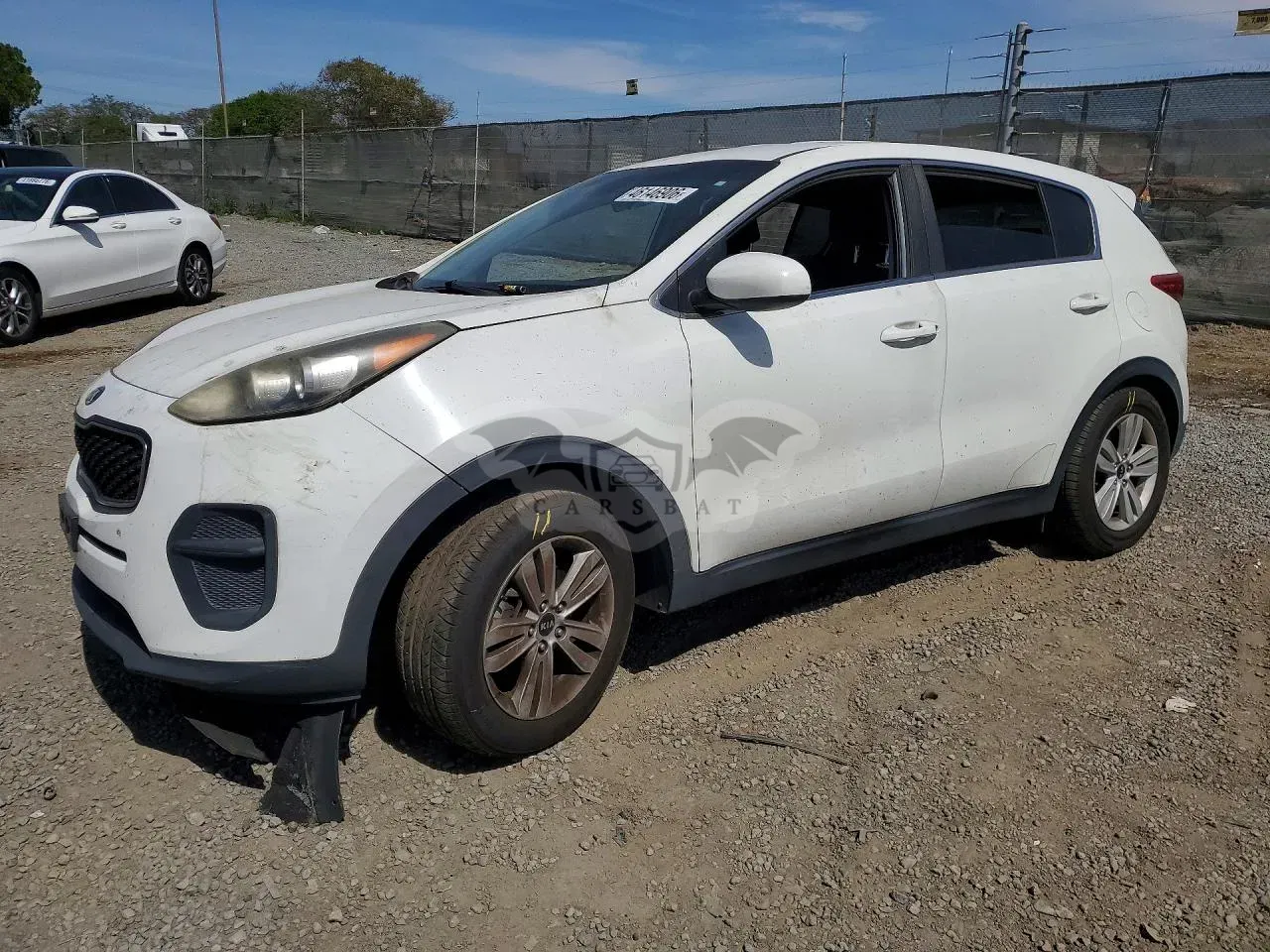 Kia Sportage 2.4L 4 2017
