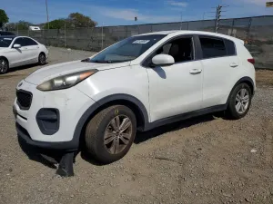 Kia Sportage 2.4L 4 2017