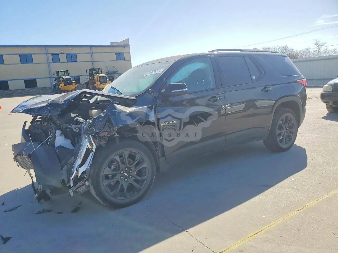 Chevrolet Traverse 3.6L 6 2021