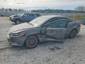 Ford Fusion 2.0L 4 2017