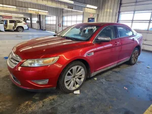 Ford Taurus 3.5L 6 2010