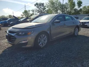 Chevrolet Malibu 1.5L 4 2024