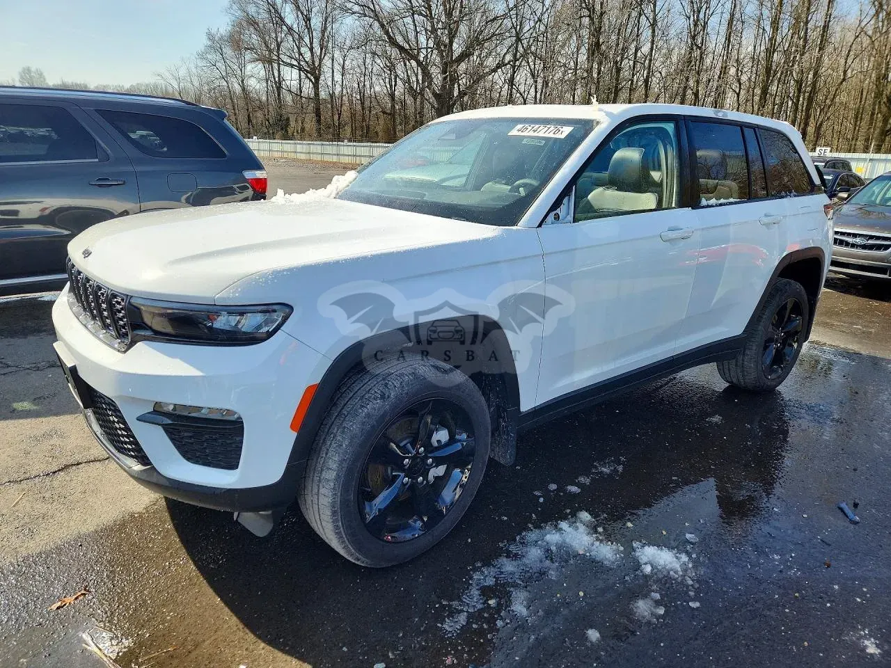 Jeep Grand Cherokee 3.6L 6 2025