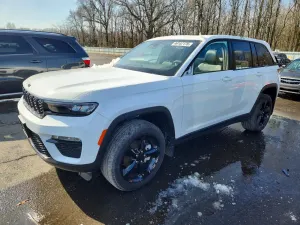 Jeep Grand Cherokee 3.6L 6 2025