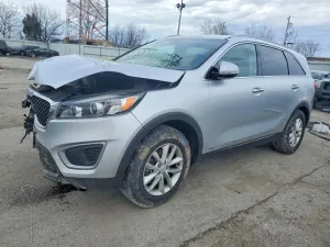 Kia Sorento 2.4L 4 2017