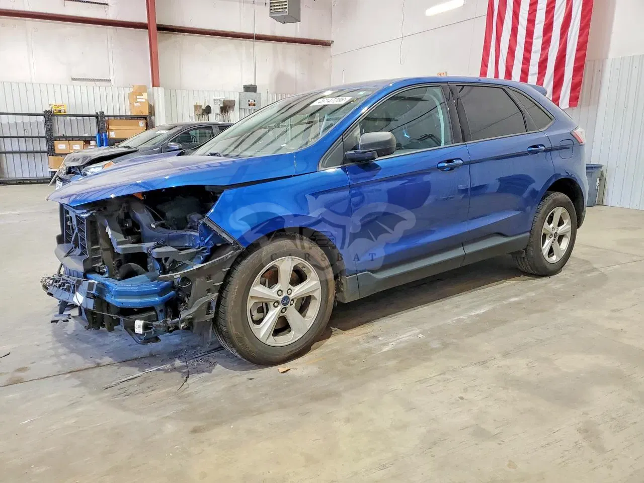 Ford Edge 2.0L 4 2021