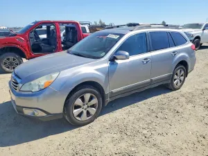 Subaru Outback 2.5L 4 2010