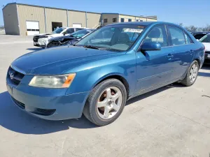 Hyundai Sonata 2.4L 4 2007