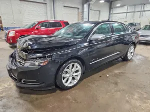 Chevrolet Impala 3.6L 6 2014