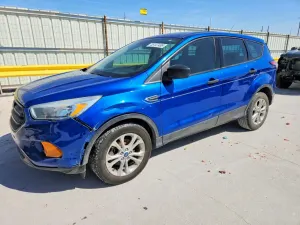 Ford Escape 2.5L 4 2017