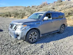 Nissan Armada 5.6L 8 2020