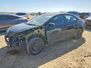 Toyota Corolla 1.8L 4 2019
