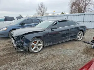Audi A5 2.0L 4 2012