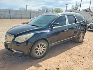 Buick Enclave 3.6L 6 2015