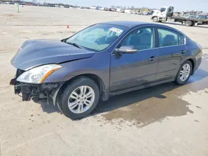 Nissan Altima 2.5L 4 2011
