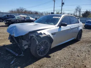 BMW M3 4.0L 8 2008