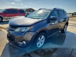 Toyota Rav4 2.5L 4 2014