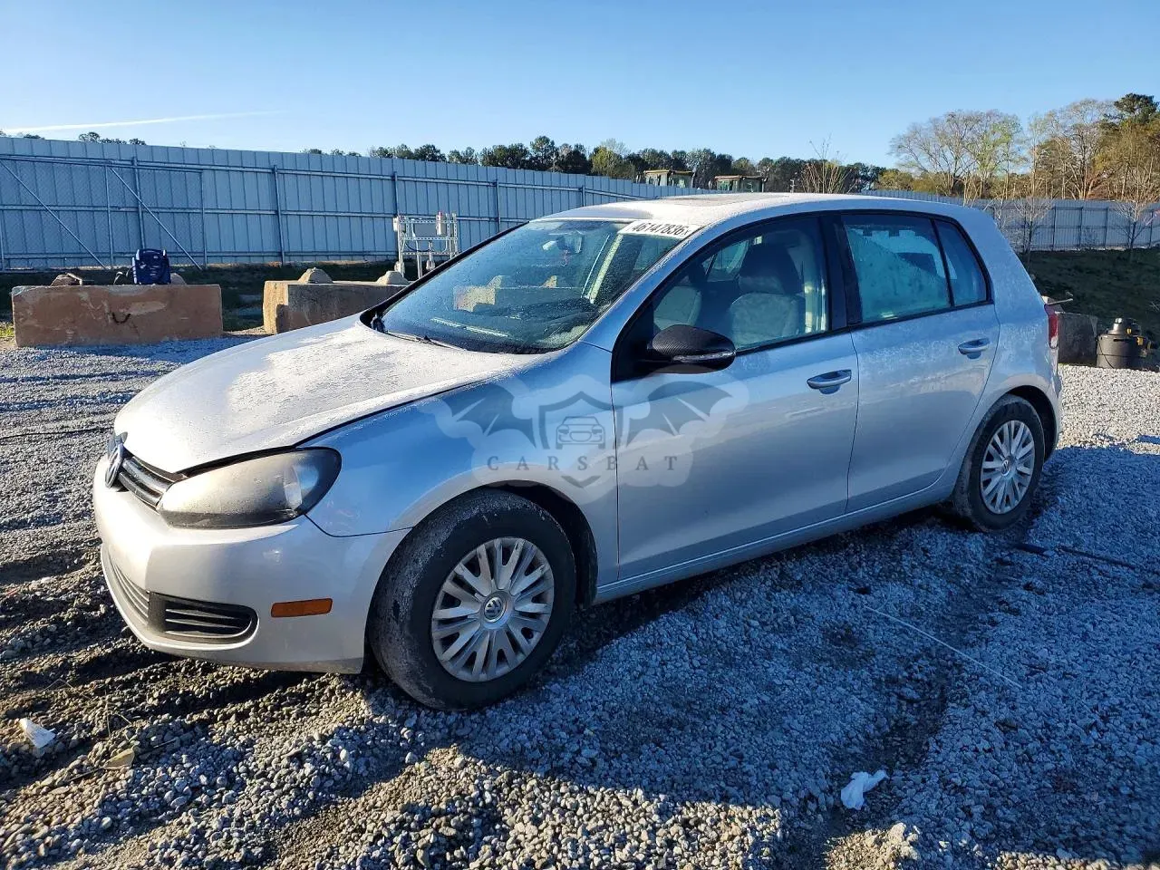 Volkswagen Golf 2.5L 5 2011