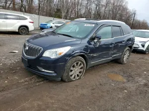 Buick Enclave 3.6L 6 2017