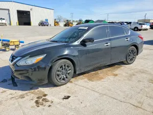 Nissan Altima 2.5L 4 2018