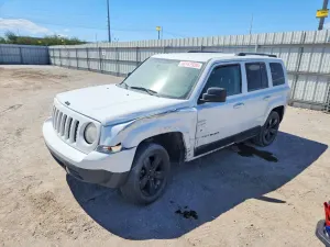 Jeep Patriot 2.0L 4 2014