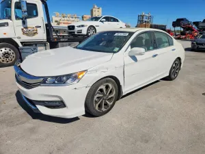 Honda Accord 2.4L 4 2016