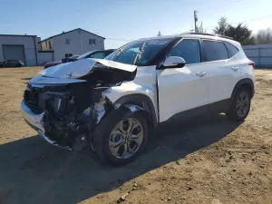 Kia Seltos 2.0L 4 2024