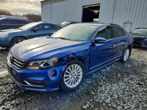 Volkswagen Passat 1.8L 4 2016