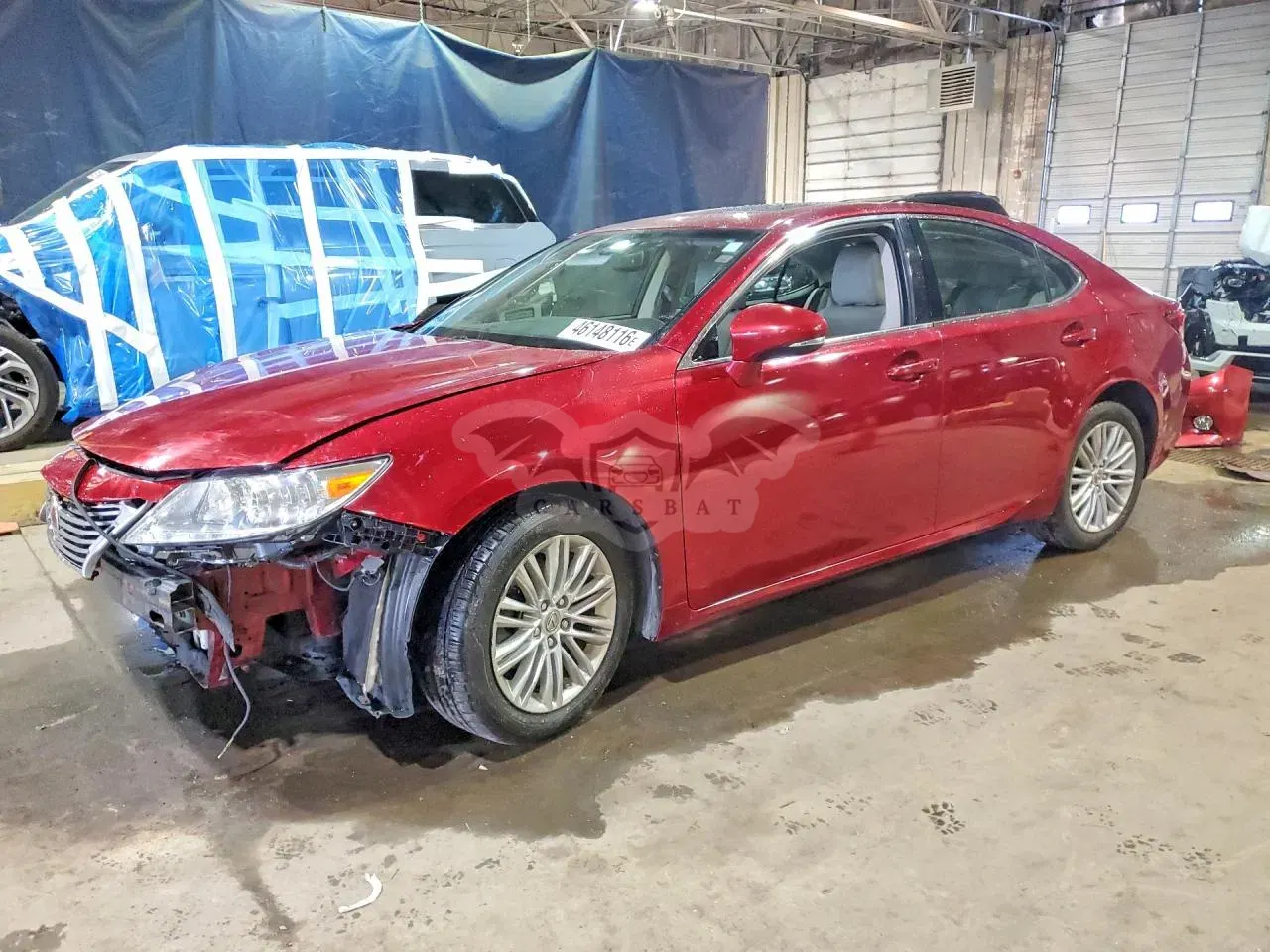 Lexus ES 3.5L 6 2013