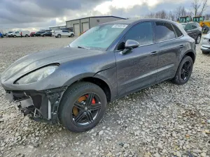 Porsche Macan 3.0L 6 2015