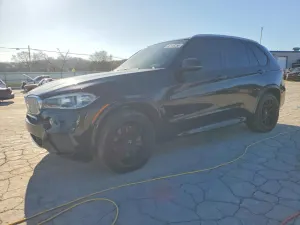 BMW X5 4.4L 8 2016