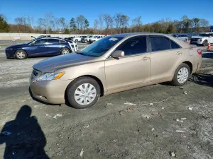 Toyota Camry 2.4L 4 2007