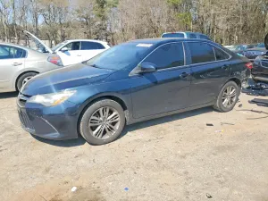 Toyota Camry 2.5L 4 2016