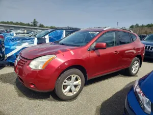 Nissan Rogue 2.5L 4 2008