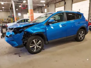 Toyota Rav4 2.5L 4 2018