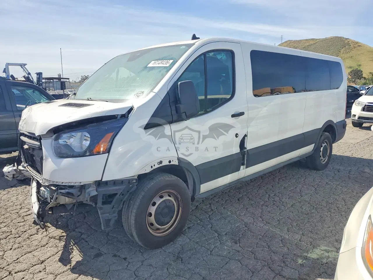 Ford Transit 3.5L 6 2020