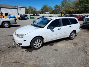 Ford Focus 2.0L 4 2005
