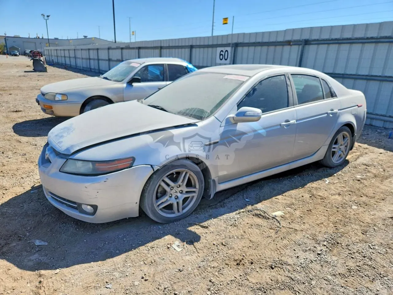 Acura TL 3.2L 6 2008