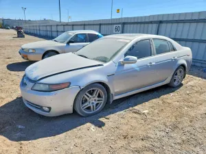 Acura TL 3.2L 6 2008