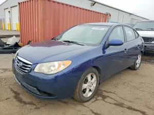 Hyundai Elantra 2.0L 4 2010
