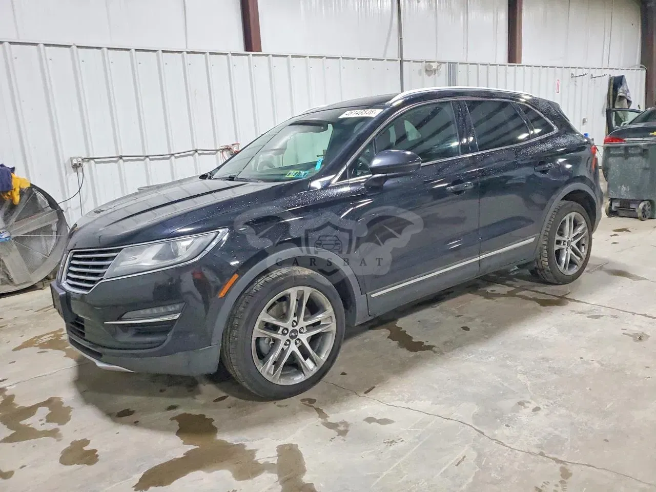 Lincoln MKC 2.3L 4 2016