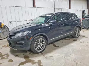 Lincoln MKC 2.3L 4 2016