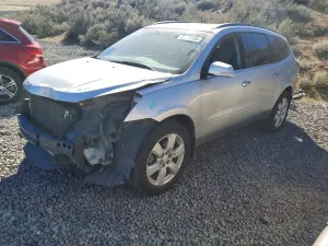 Chevrolet Traverse 3.6L 6 2016