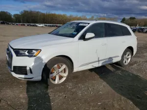 Audi Q7 3.0L 6 2020